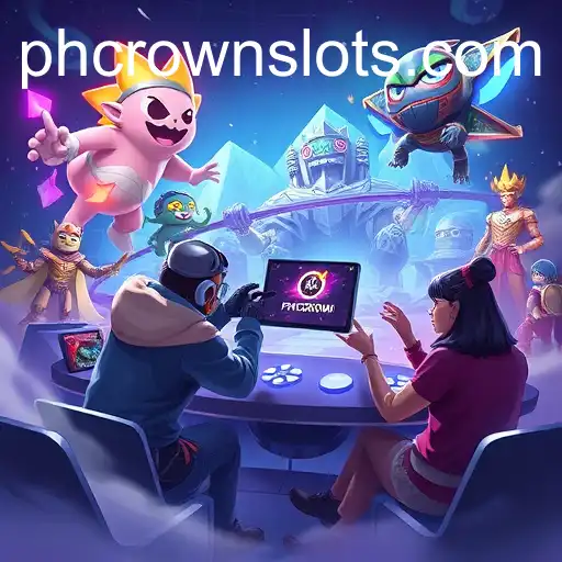 PHCROWN Revolutionizes Online Gaming Experience