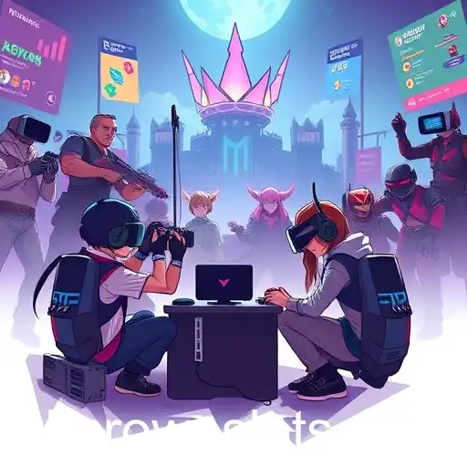 Thriving Game Communities in 2025: The Rise of PHCROWN
